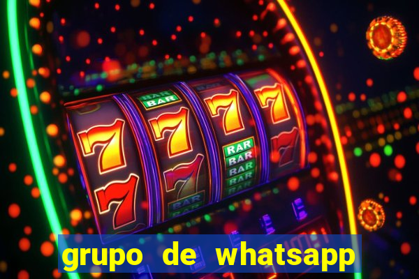 grupo de whatsapp blaze apostas